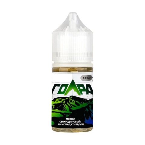 Жидкость Гора Salt 2% 30 ml - Мятно-смородиновый лимонад