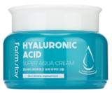Суперувлажняющий крем с гиалуроновой кислотой Hyaluronic Acid Super Aqua Cream FARMSTAY
