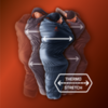 Картинка спальник Deuter Exosphere -6 EL Umbra-Paprika - 7