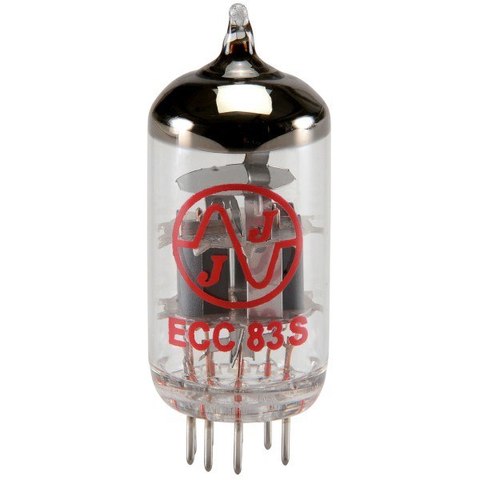 Лампа JJ Electronic 12AX7 ECC83
