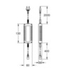 Grohe F-digital Deluxe 42429000 Источн.пит.д.баз.блока