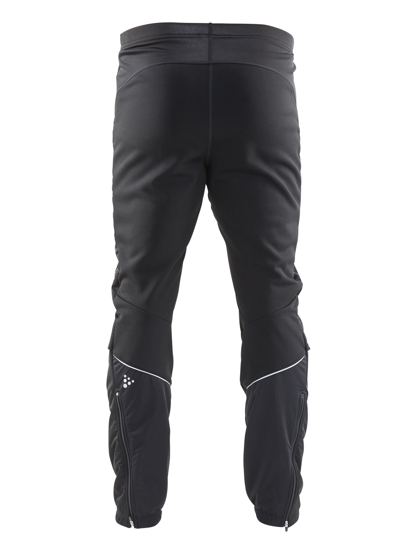 Craft Sharp SoftShell Storm лыжный костюм мужской grey - 7