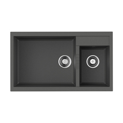 Мойка кухонная Omoikiri Tedori 86-2-LB-PL 4993939 фото