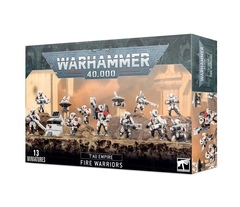 Fire Warriors