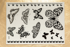 Флеш тату / Flash Tattoo №J024 Флеш тату / Flash Tattoo №J024