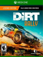 Игра Dirt Rally (Xbox One)