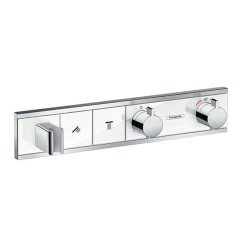 Hansgrohe RainSelect 15355400 Термостат с выделенными элементами управления на 2 потребителя