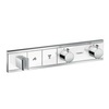 Hansgrohe RainSelect 15355400 Термостат с выделенными элементами управления на 2 потребителя