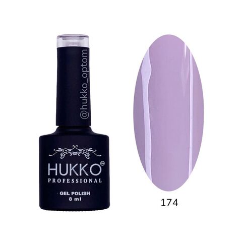 Гель Лак  Hukko Professional 174
