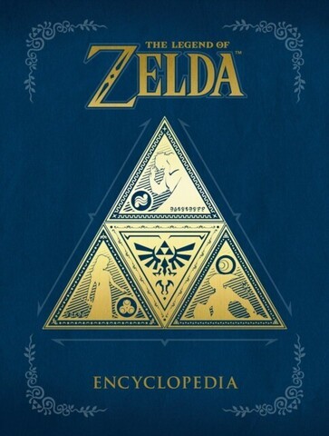 The Legend of Zelda Encyclopedia