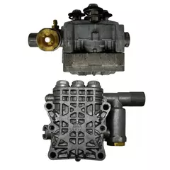 Насос QUATTRO ELEMENTI VERONA 170 Turbo в сборе (916-110-012)