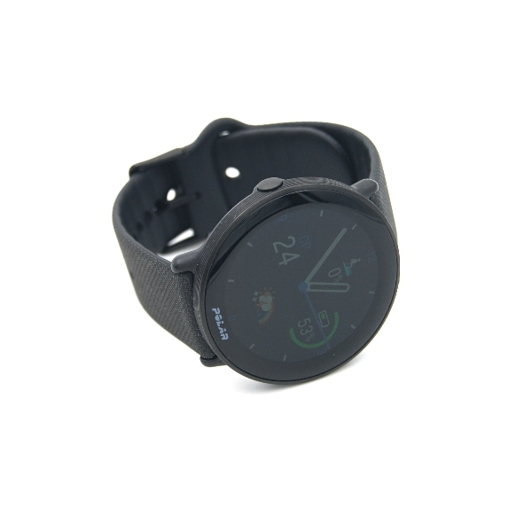 Polar Ignite 3 Night Black
