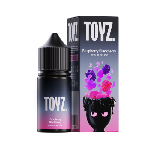 Жидкость Toyz Salt 2% 30 ml - Черника Малина