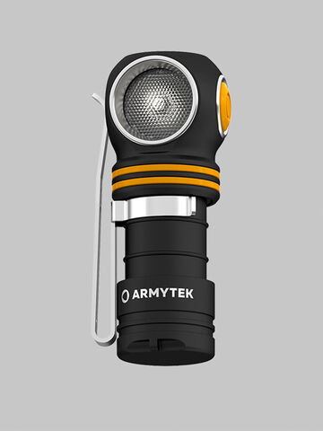 Фонарь Armytek Elf C1 Micro-USB White