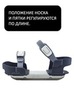Картинка коньки ледовые Snowmatic   - 4