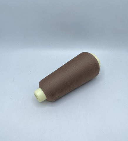 Kyoritsu (пр.Япония),art-SFT 2700 eco, 11250м/100гр,93% Нейлон, 7% Полиуретан(Эластан),цвет-Серо-бежевый арт.36706