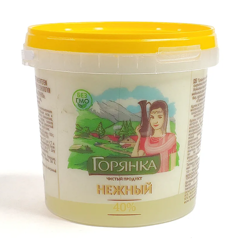 Сыр нежный 