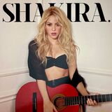 SHAKIRA: Shakira (coloured) (Виниловая пластинка)