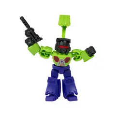 Случайная фигурка Blokees Transformers Galaxy Version (01) Defender
