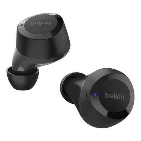 Наушники беспроводные Belkin Soundform Bolt True Wireless Earbuds, черный