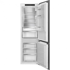 Холодильник Smeg C9174DN2D1, встраиваемый, No Frost, 244 литра