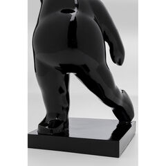 Фигура декоративная Balloon Bear «Медведь с воздушными шарами» 74 см