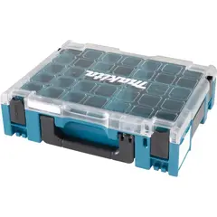 Кейс МАКРАС с органайзером тип 1 Makita 191X80-2