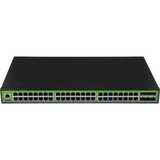 Коммутатор Digma DSP848G-6S+R700