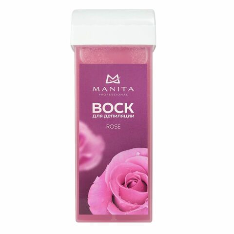MANITA PROFESSIONAL в картридже Роза 100ml