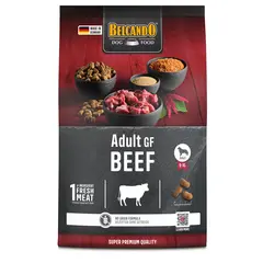 Belcando Adult GF Beef Сухой беззерновой корм для взрослых собак, Говядина 12.5кг