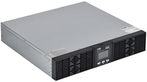Источник бесперебойного питания ITK EOR-0002KVA-1-L