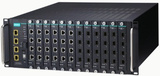 Коммутатор управляемый MOXA ICS-G7852A-4XG-HV-HV