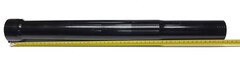 Внешний стакан пера вилки для Yamaha MT-10 / R1M 2015-2019 г.в. черный