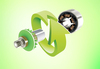 Угловая шлифовальная машина акк. Greenworks GD24AG, 24V, б/щет, 125 мм, 10500 об/мин, 1x5Ач, быстрое ЗУ, кор (3200207CUG) — фото 5