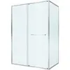 Cezares LUX-AH-FS-11-140/90-C-CR Душевой уголок