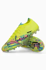 Бутсы Puma Ultra Nitro 7 Ultimate MG - зеленый