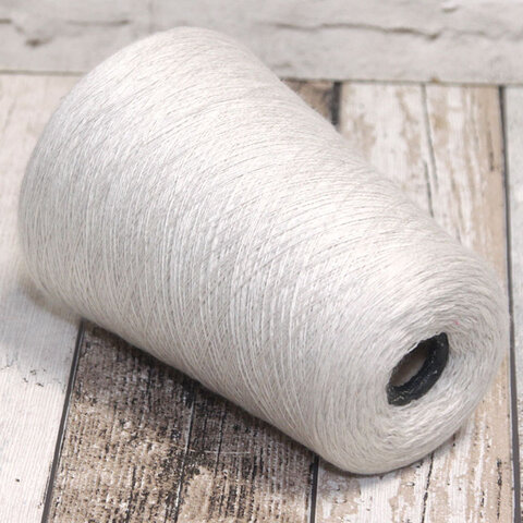 Меринос гребенной ZEGNA BARUFFA CASHWOOL 2/30 гипс