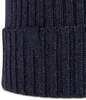 Картинка шапка вязаная Buff Knitted Norval Night Blue - 4