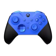 Беспроводной геймпад Microsoft Xbox Elite Wireless Controller Series 2, Black/Blue (Синий)