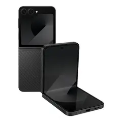 Смартфон Samsung Galaxy Z Flip6 12/256GB, Crafted Black (Черный) (SM-F741B)