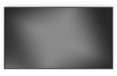 Жесткий экран Lumien Radiance Rigid