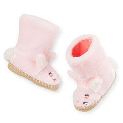CARTERS Тапочки меховые ОД1