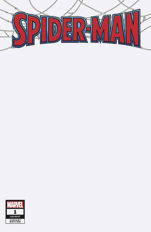 Spider-Man Vol 4 #1 (Cover G)