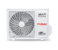 Наружный блок мульти сплит-системы Funai RAMI-3OR70HP.D05/U