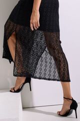 Платье пляжное LISCA RIMINI 49567_Черный