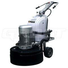 GROST PMP750-3 - Мозаично-шлифовальная машина по бетону - 380 В / 11 кВ