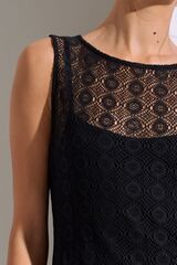 Платье пляжное LISCA RIMINI 49567_Черный
