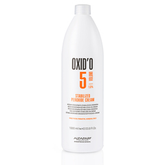 Крем-окислитель 1,5% STABILIZED PEROXIDE CREAM серии OXID'O, 1000 мл