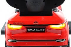 Толокар-электромобиль Mercedes Maybach Z003ZZ-A с пультом (ЛИЦЕНЗИОННАЯ МОДЕЛЬ)