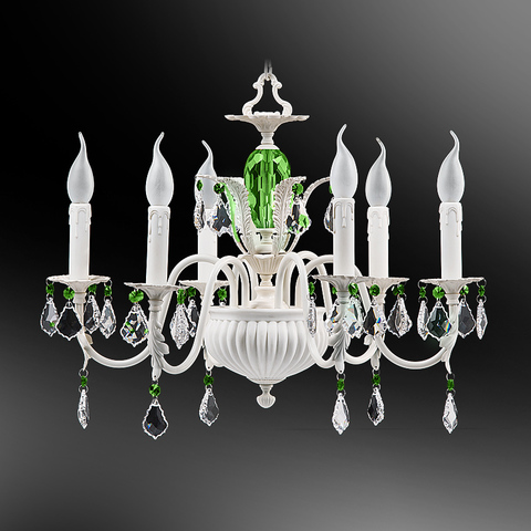 Люстра GoodLight 6542/6СХ